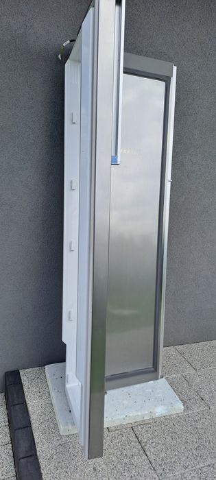 Drzwi prawe podwójne do lodówki Samsung