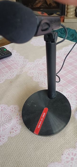 Microfone Gaming Com fio SPIRIT OF GAMER MIC-EKO