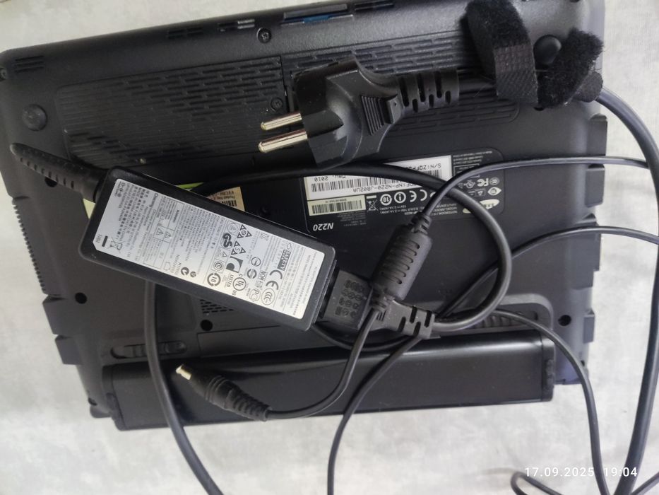 Ноутбук  Samsung NP N-220