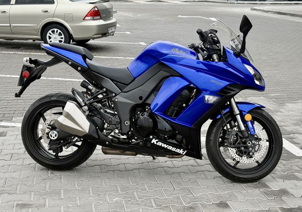 Kawasaki z1000sx 2017: 11 800 $ - Мотоциклы Днепр на Olx