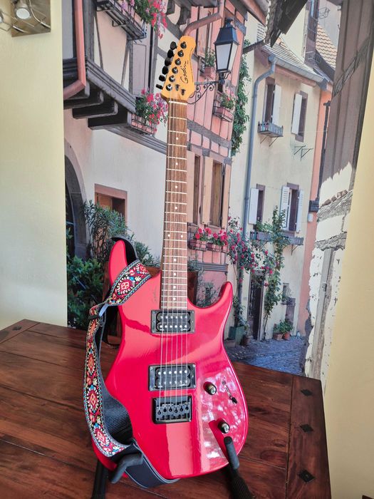 Superstrat Godin Detour  made in Kanada