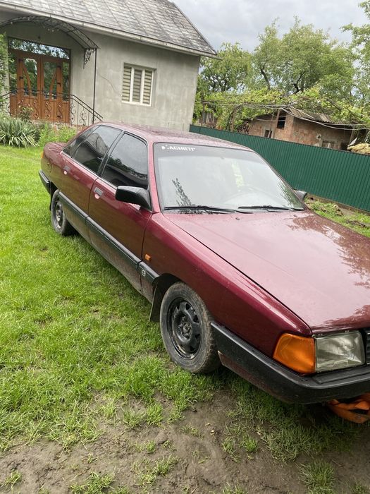 Продам СРОЧНО Ауді 100 с3