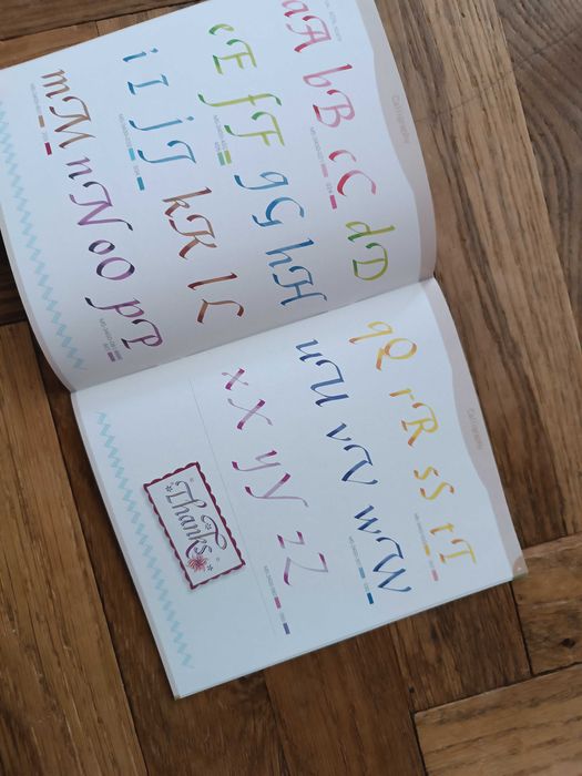 Lettering & Doodle Idea Book