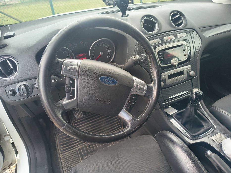 Ford Mondeo Mk 4