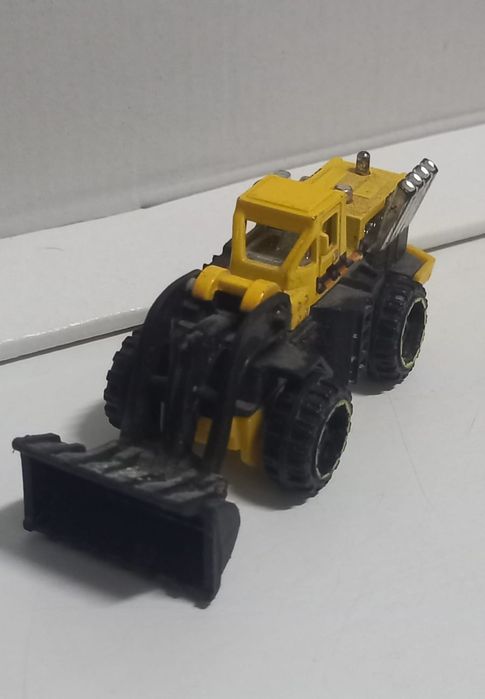 Wheel Loader hot wheels