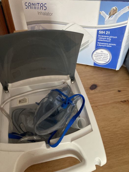 Inalador/Nebulizador Sanitanas