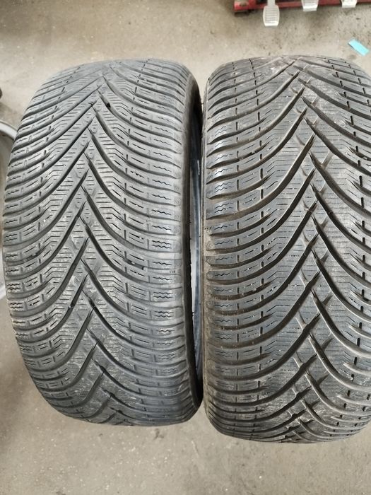 225/45 R17 zimowe kleber