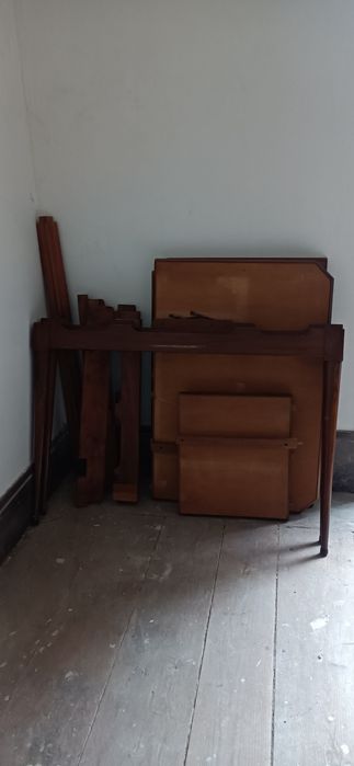 Mobília sala anos 70