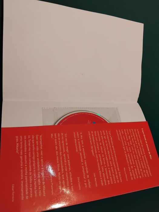 Livro “Educar Com Mindfulness”