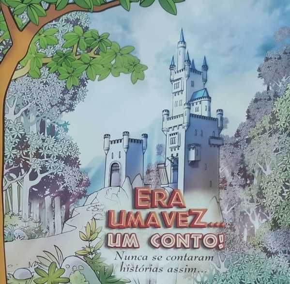 Once Upon a Time... A Tale! Double CD