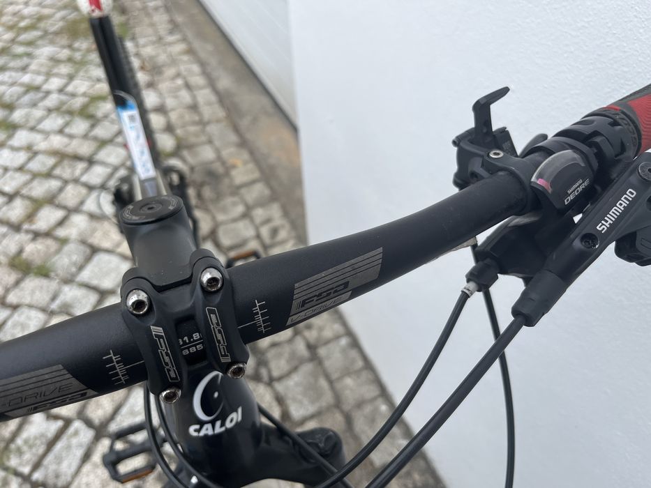 Btt 29: caloi elite
