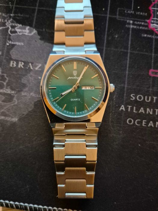 Relógio Poedagar 930 - PRX