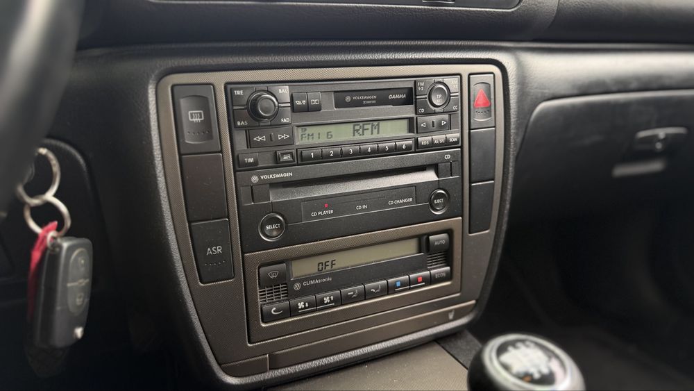 Vw passat 1.9 TDI