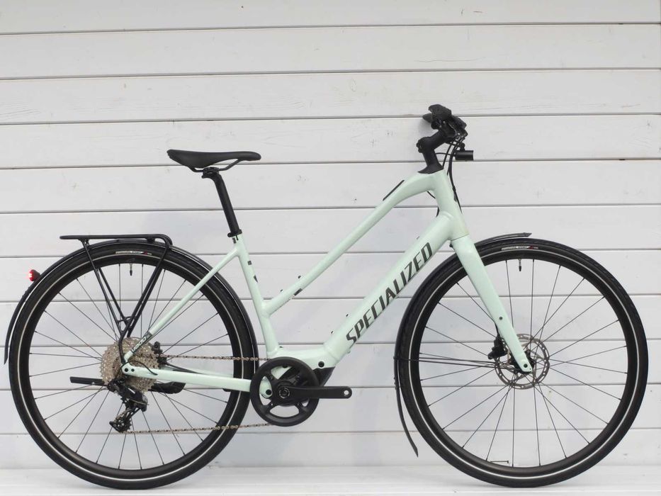 Продам E-bike Specialized Turbo Vado SL 4.0 - 2023