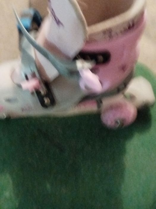 Sprzedam wrotki trojkolwe