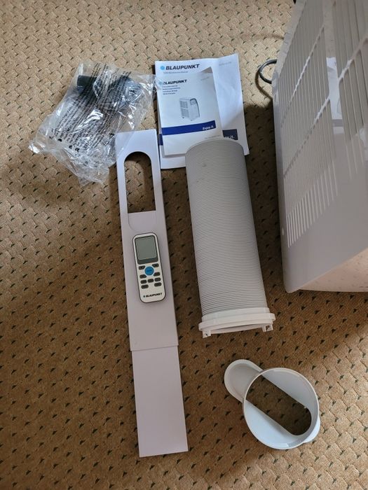 Klimatyzator przenośny Blaupunkt Arrifana 08C