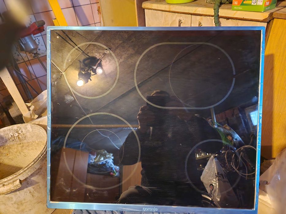 Plyta ceramiczna gorenje ECD643BX