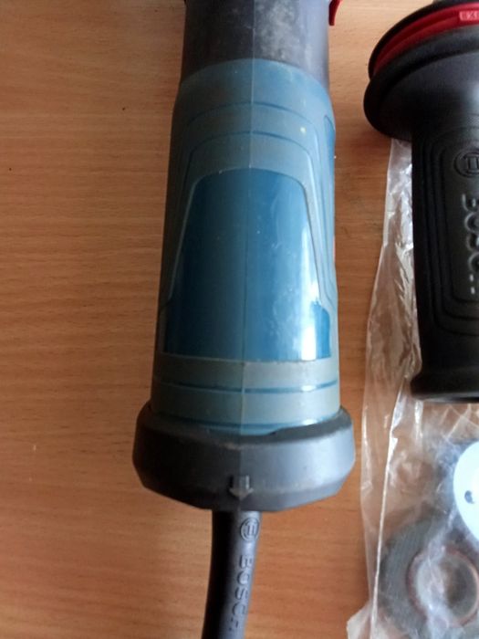 Болгарка Bosch GWS 17-125 Professional