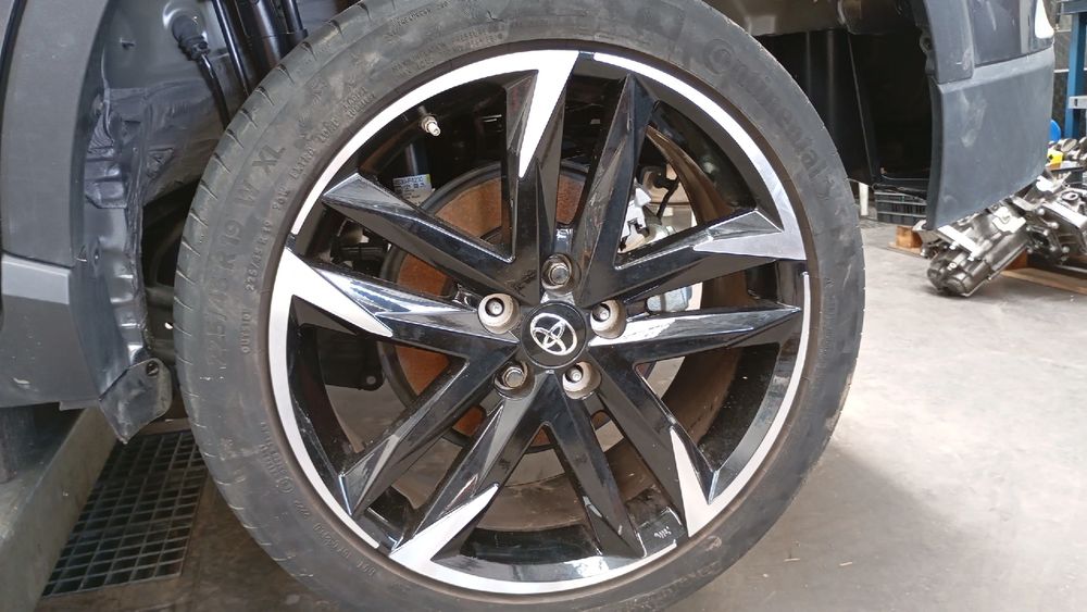 Conjunto de jantes TOYOTA C-HR (_X1_)