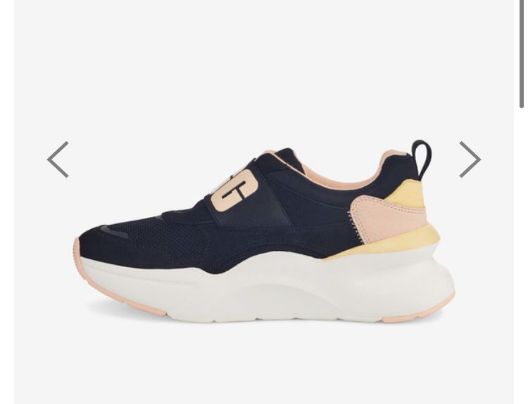 Ugg tenisówki damskie