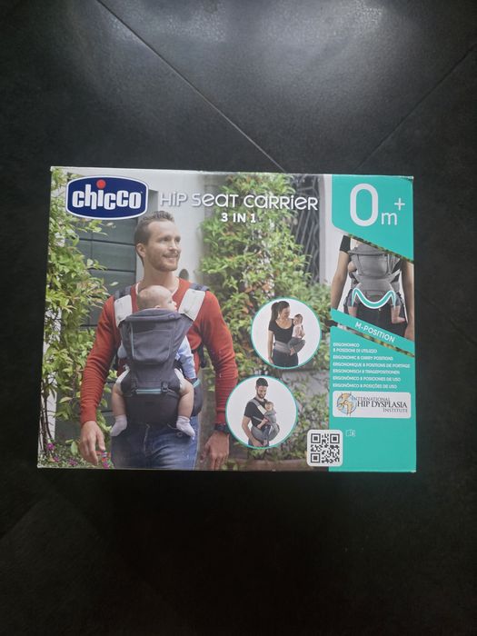 Marsúpio Hip Seat Chicco