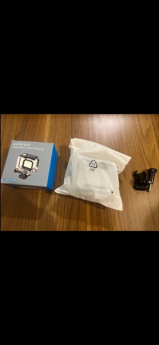 obudowę wodoodporną do GoPro Hero 9/10/11/12