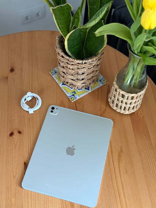 iPad Pro 13 M5 256GB WiFi + 5G Srebrny Gwarancja 2026