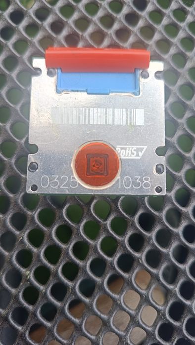 Głowica drukująca Xaar XJ-128/80 L – nowa, nieużywana (NOS)