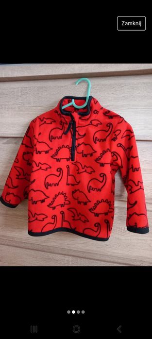 Nowa bluza George 92-98