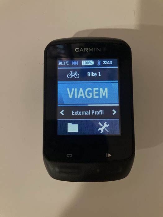Garmin edge 510