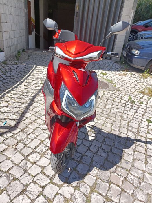 Mota elétrica como nova