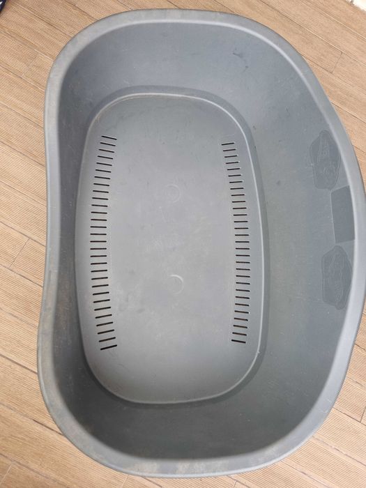 Cama plastico rijo p caes