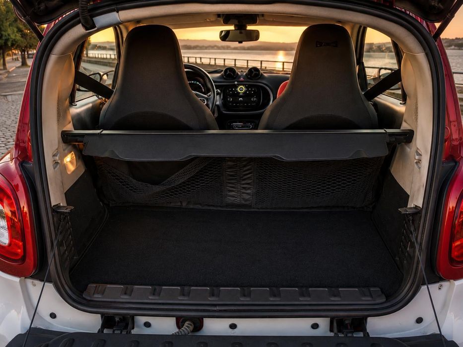 Smart Fortwo Coupé — fotografia 7