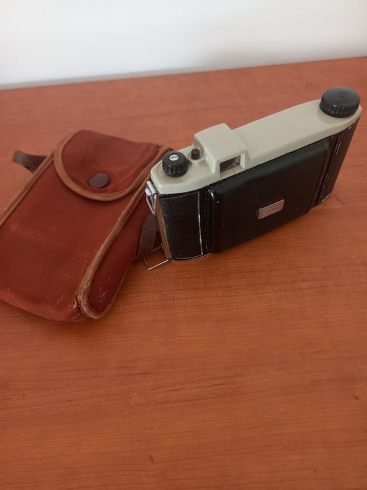 Máquina fotográfica kodak