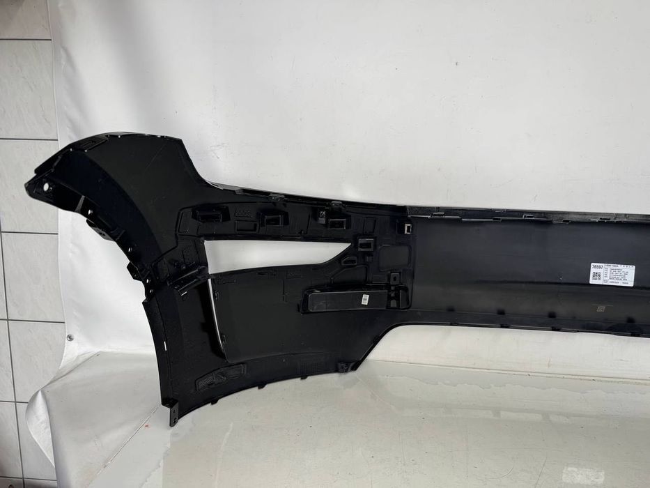 Продам перед бампер на Tesla mdoel Y Juniper