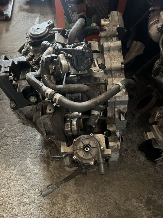 Акпп 1.6  гибрид hyundai santa fe 21-24