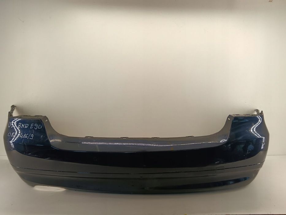 ZDERZAK TYLNY TYŁ BMW 3 E90 04-08 416/9 PDC