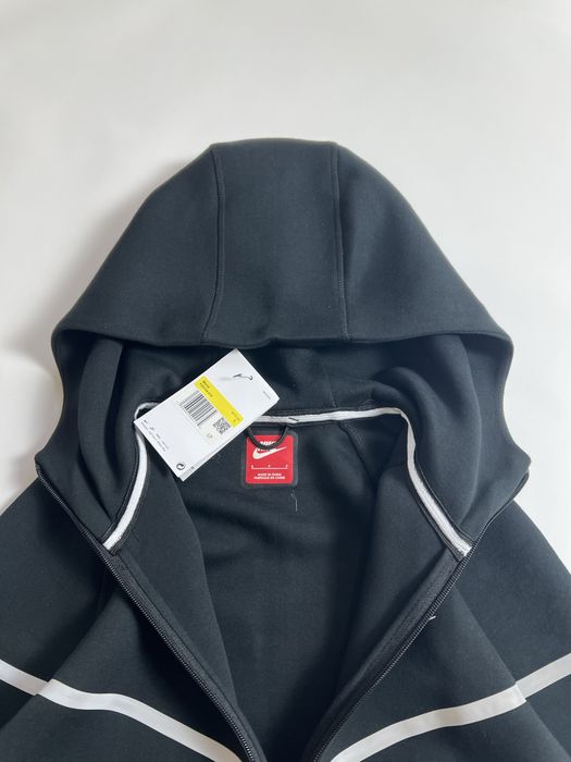 Зіп-худі Nike Tech Fleece Reflective теч фліс рефлективний найк худі