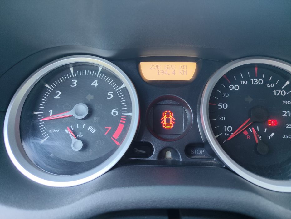 Renault Mégane 1.6 16V Extreme