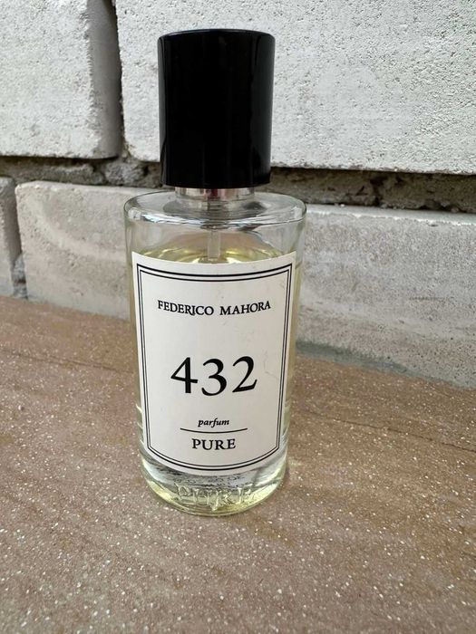 Парфуми Federico Mahora Pure 432 50 мл