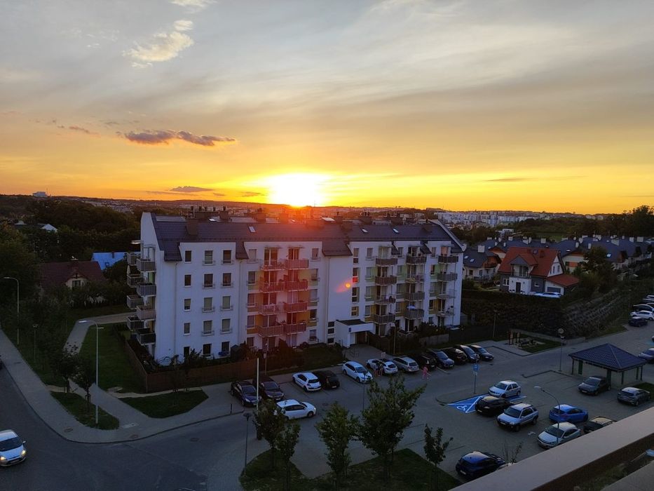 2 pokoje | 38 m² | Taras z widokiem | Miejsce postojowe | Łostowice