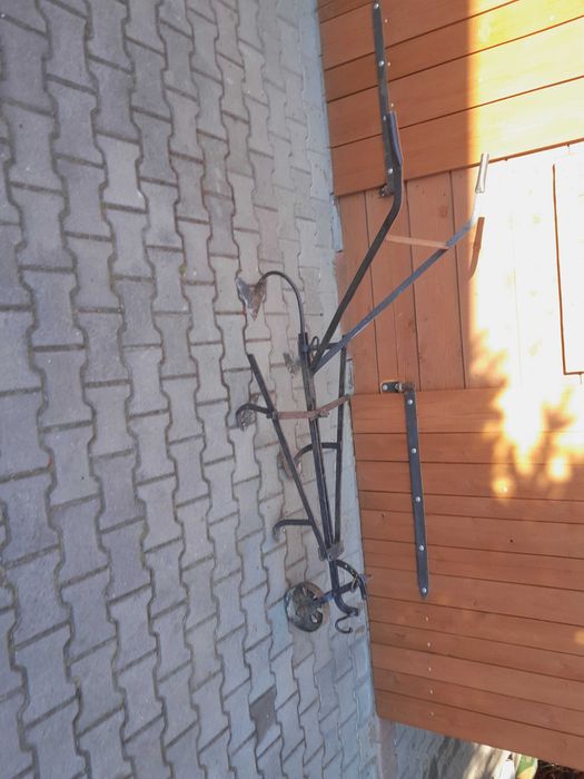 Opielacz pielacz pielnik konny ozdoba ogrodowa