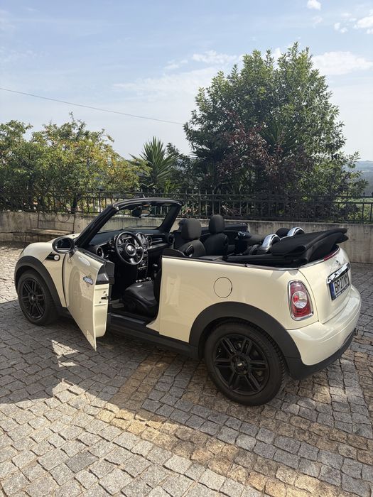 Mini Cooper Cabrio