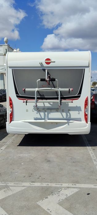 Autocaravana Büstner 30 edition