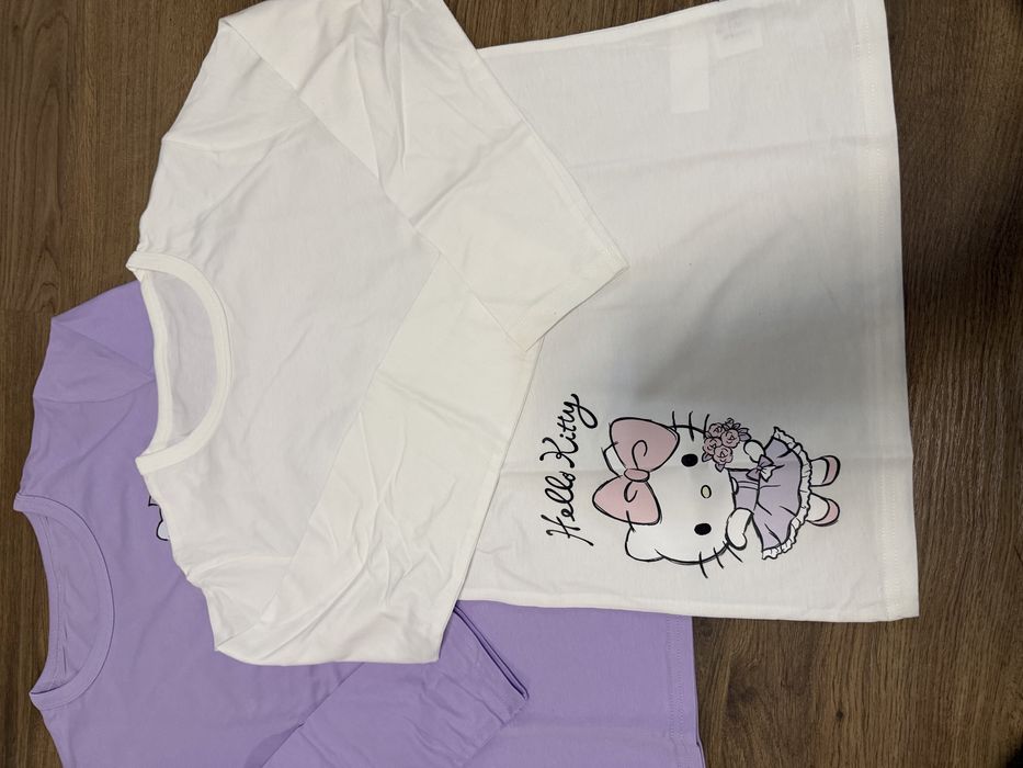 Лонг , кофта , светрик Hello Kitti розмір 150