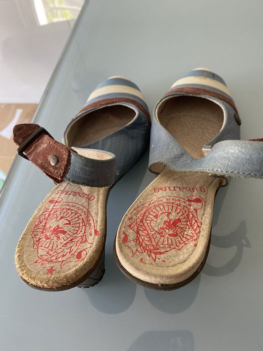 Cubanas em azul n°37