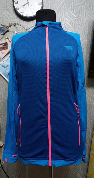 Dynafit кофта трекінг фліс