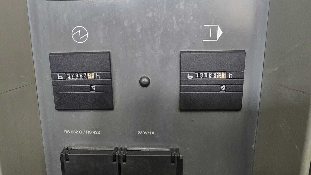 Centrum Obróbcze Deckel Maho DMU 60T