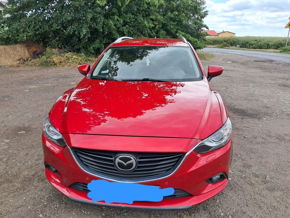 Mazda 6