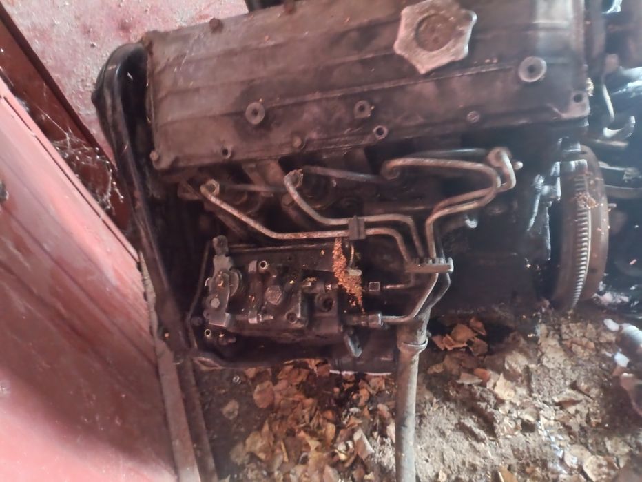 Двигатель Фіат фіоріно регата уно Двигун Fiat Fiorino  146D7000